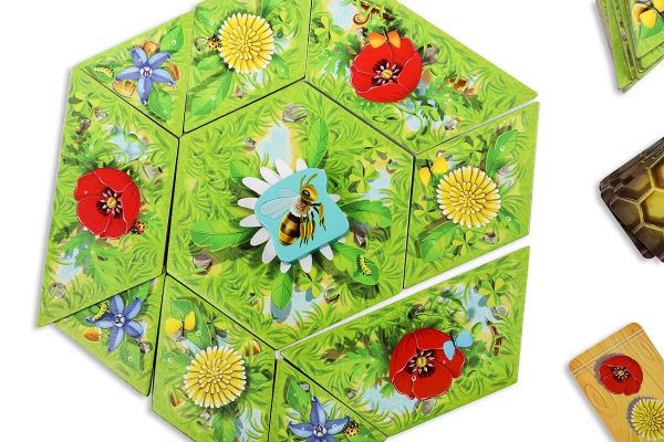 Игра настольная Медовье, Эврикус PG-17356