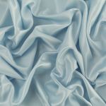 Ткань подкладочная Poly Twill 101±2 г/м², отрез 145х500 см, 100% п/э, 69 голубой, Gamma LPT