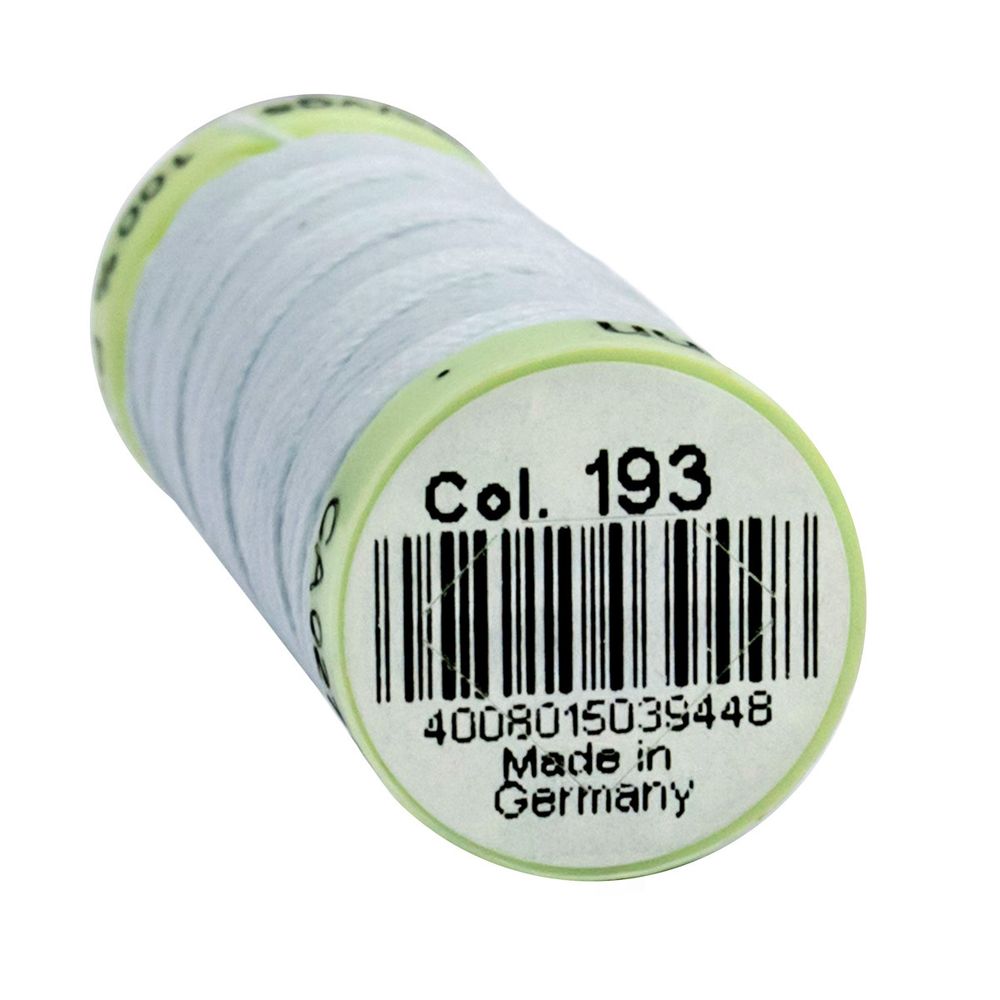 Нитки отделочные Gutermann Top Stitch, 30м, 193 иней, 5 катушек