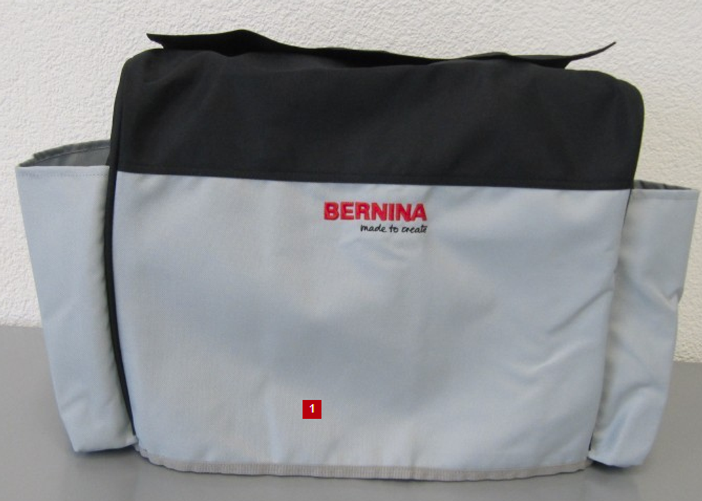 Чехол на шв.машину Bernina 033 282 51 00, 033 282 51 00, Bernina, 1 шт