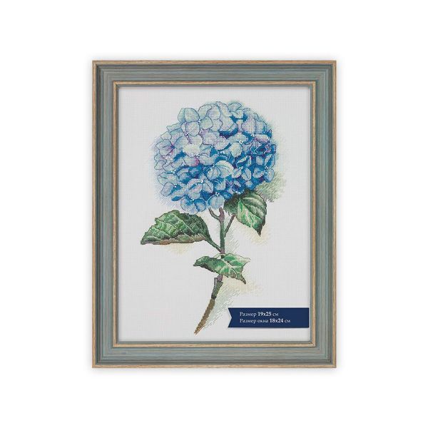 Рамка для картины (фото) пластик с оргстеклом 19х25 см, Тулуза, Gamma БМГ-02/1