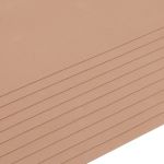 Фоамиран EVA-1010, 10 шт, 20х30 см, 1 мм., Astra&Craft (ZK-044 слоновая кость)