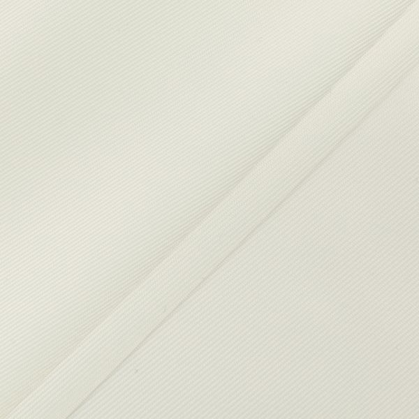 Ткань подкладочная Poly Twill 101±2 г/м², 200х145±2 см, 02 белый, Gamma LPTN