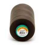 Нитки универсальные Bestex 40/2, 4570 м (5000 ярд) / 1 кат., 386 серо-коричневый