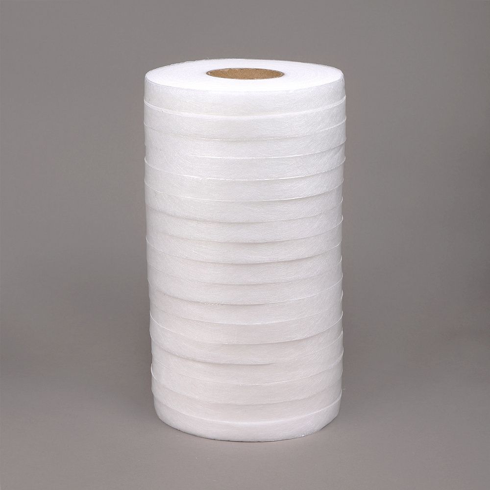 Паутинка клеевая 15 мм / 17 рол. по 100 м, белый 23 г/м², Ideal