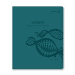 Тетрадь со справ.материал. Яркость по расписанию с запечат. пластик.обл. 320мкм, A5 48 л. на скобе 65 г/м², белизна 100% 10 шт, клетка, 01866 Яркость по расписанию Химия, Светоч Т288