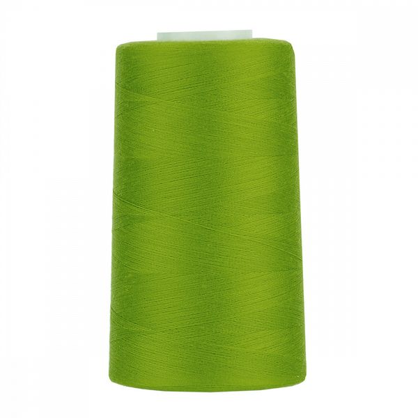 Нитки швейные Max 40/2, 4570 м (5000 ярд), 644 зеленый / 1 бобина