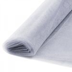 Фатин Кристалл средней жесткости блестящий 300 см / 50 метров, K.TRM.081, цв.81 К