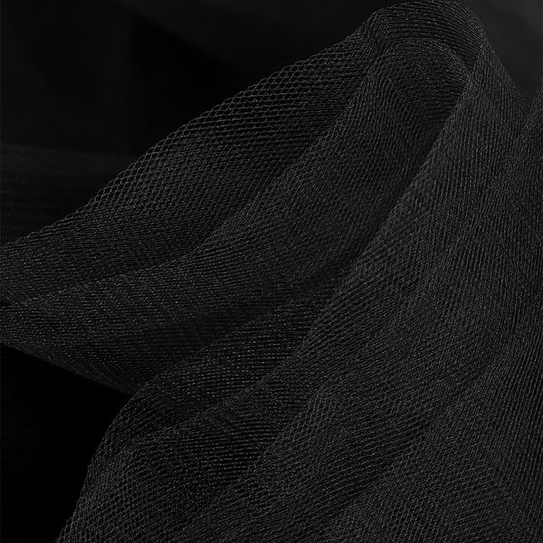 Фатин кристалл средней жесткости блестящий 300 см / 50 метров, K.TRM.040, цв.52 К