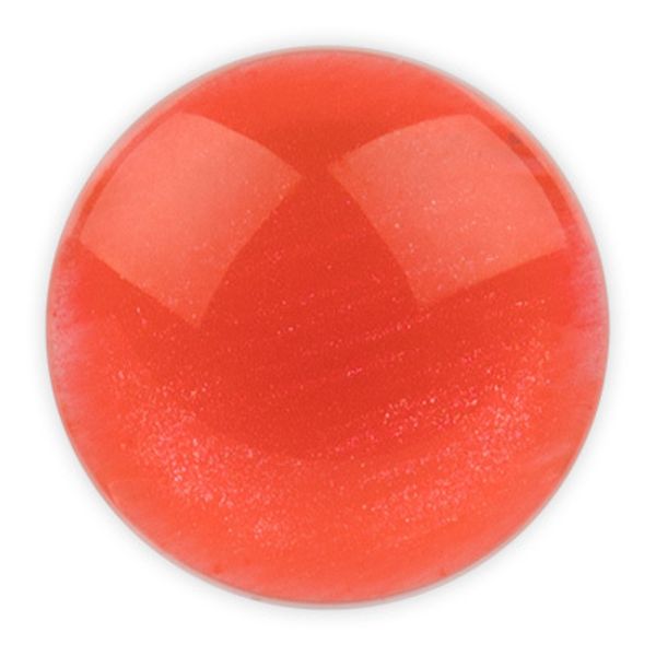 Пуговицы на ножке блузочные 10 мм, 40 шт, D024 т.оранжевый, Gamma JEY 0015