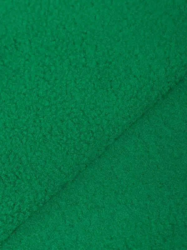 Флис 2-сторонний 190 г/м², 150 см / 10 метров, N-TBY-0059-243, цв.F243 зеленый