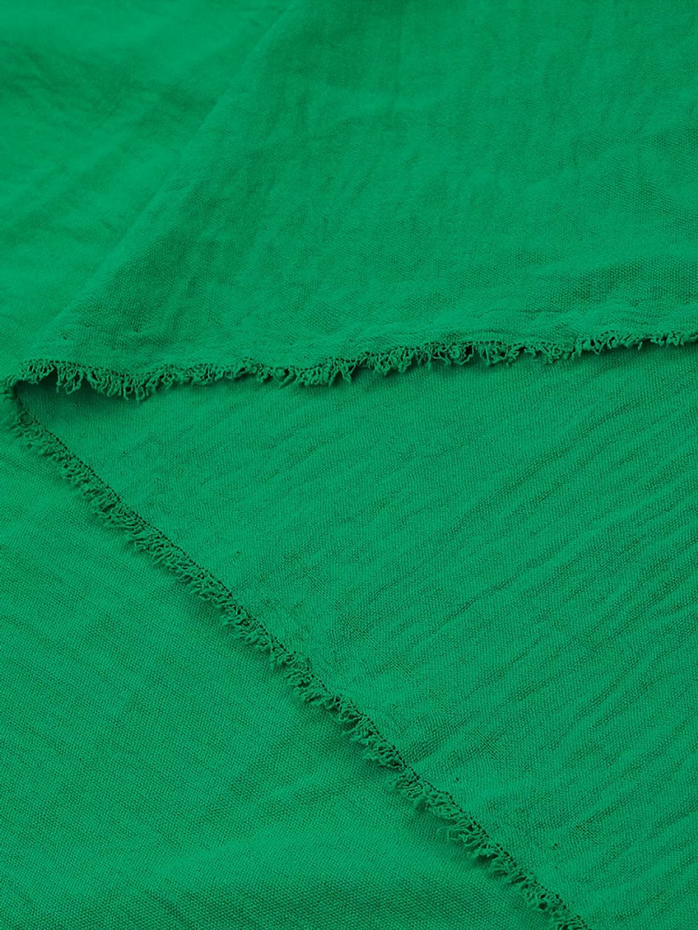 Лен Манго 160 г/м², 150 см / 3 метра, TBY.Mg.15.3, цв.зеленый