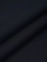 Габардин 150 г/м², 150 см / 3 метра, TBY.150322.071.3, цв.322/S071 черный