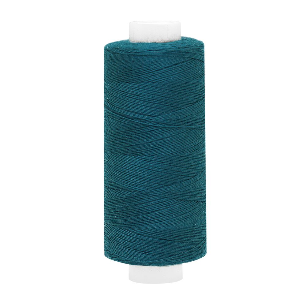 Нитки швейные бытовые Bestex 40/2, 365 м (400 ярд) / 10 кат., 113 сине-зеленый