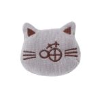 Игольница 12.5х18.5 см, Кот