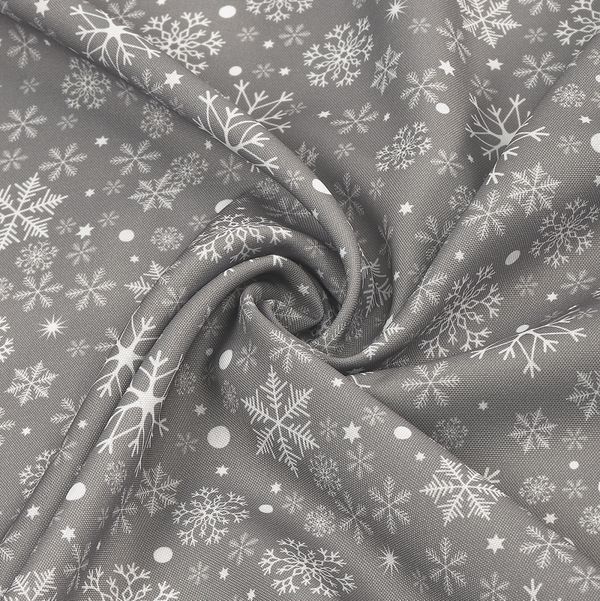 Габардин 140 г/м², 150 см / 3 метра, T.4000.93.3, цв.серый