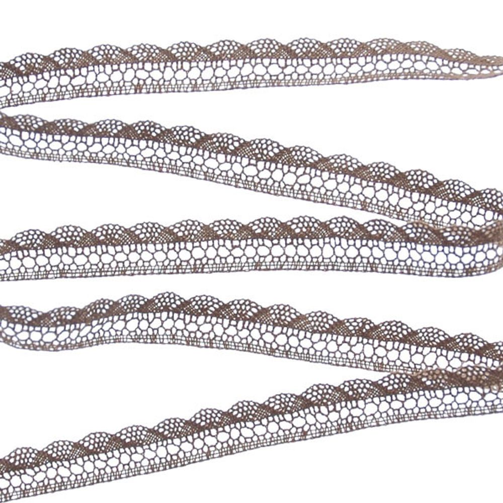 Кружево вязаное (тесьма) 14.0 мм, Acufactum Ute Menze, 3511-3109.14-850, 1 метр