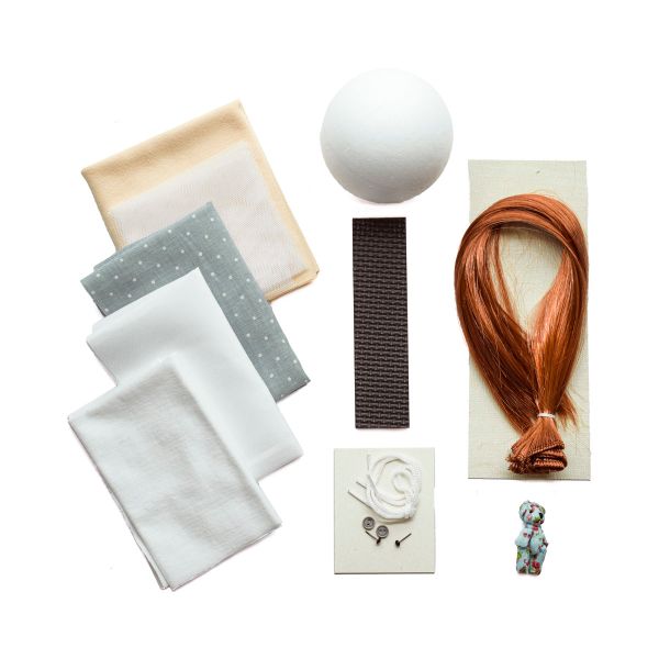 Набор для изготовления интерьерной игрушки 