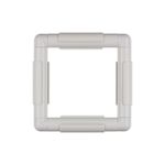 Пяльца 6x6 15.2x15.2 см, Gamma G-step 6*6"