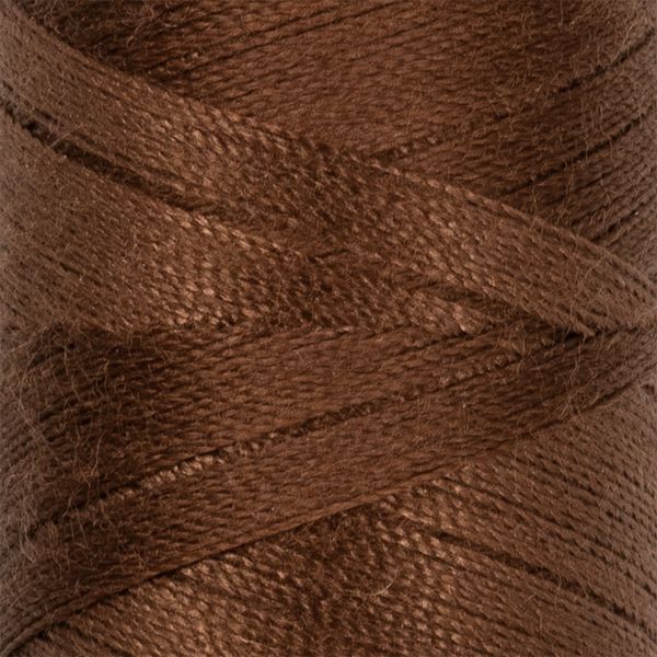 Нитки армированные ПНК им.Кирова 45ЛЛ, бытовые, 200 м / 20 кат., 4812 / 079 коричневый