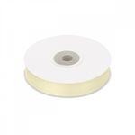 Лента репсовая (в рубчик) 20.0 мм / 22.8±1 метра, 815 кремовый, Magic4Hobby