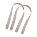 Ручки для сумки Gamma HA-27 63 см, 2 шт, 07 серый