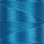 Нитки вышивальные Gamma V150/2, 10х200 ярдов, 183 м, 3332 синий