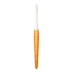 Крючок для вязания ⌀5.0 мм, 16 см, медовый, Prym Ergonomics 218487