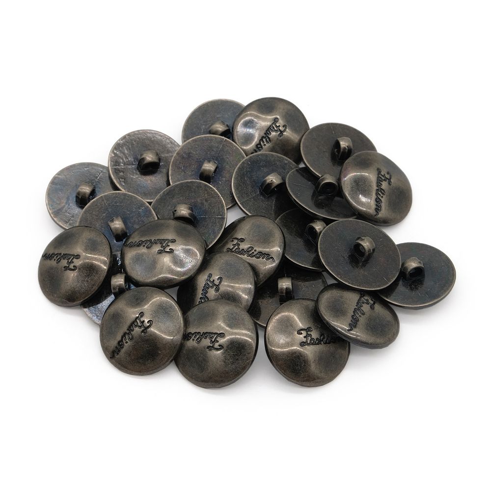 Пуговицы на ножке 25 мм (AN), 24 шт, 7715666-3