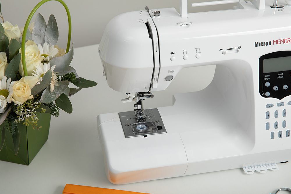 Швейная машина бытовая Micron Memory 200