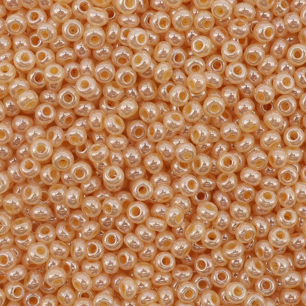 Бисер Preciosa 10/0 (2.3 мм), 50 г (10х5 г), цв. 47115