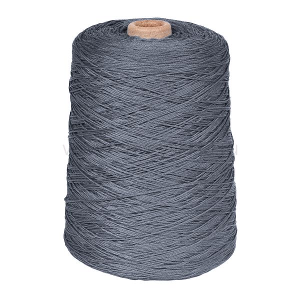 Мулине Gamma бобина 480±30 г (1800 метров), хлопок, цв. 5220 т.серый
