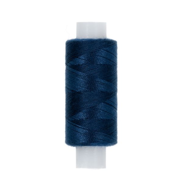 Нитки армированные ПНК им.Кирова 45ЛЛ, бытовые, 200 м / 20 кат., 2218 / 040 т.синий