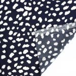 Софт ткань 105 г/м², шир.150 см, в нарезке, M321.2, цв.2 синий, 5 метров /TOS/