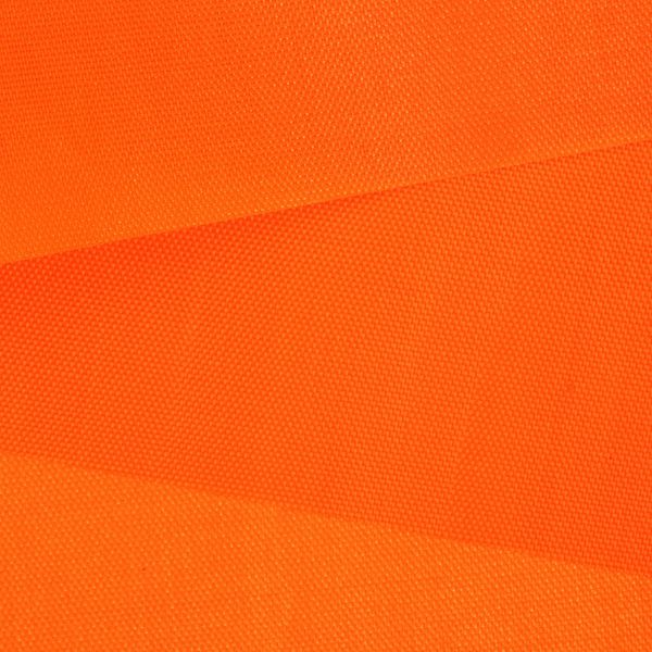 Оксфорд 200D PU1000 78 г/м², 150 см / 1 метр, ОКС.TBY200D.580.1, 580 неон оранжевый