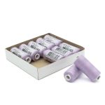 Нитки швейные бытовые Bestex 40/2, 365 м (400 ярд) / 10 кат., 285 пастельно-сиреневый