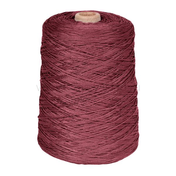 Мулине Gamma бобина 480±30 г (1800 метров), хлопок, цв. 3097 гр.бордовый