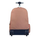 Рюкзак дорожный на колесиках 52 x3 4.5х23 см, Milan 625601SNCP