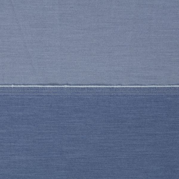 Ткань костюмная 200 г/м², 150х150±2 см, 24 дымчато-синий меланж/smoky blue melange, Gamma SUTF-005N