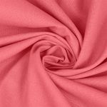 Льняная ткань 200 г/м², 140 см / 5 метров, TBY.Li.1009.12.5, цв.12 коралл