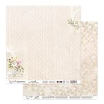 Бумага для скрапбукинга Мелодия ветра 190 г/м², 30.5х30.5 см, 10 шт, 1, Mr.Painter PSR 2601