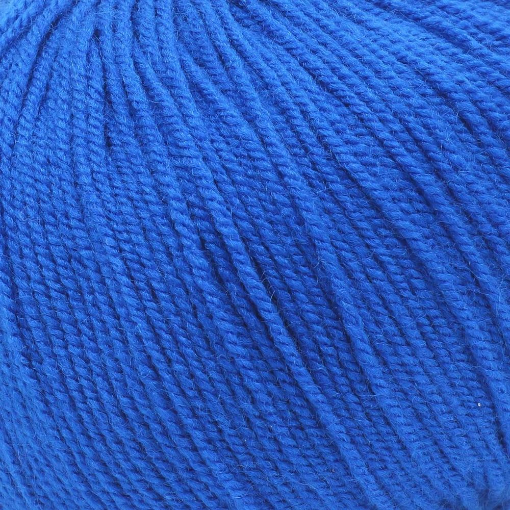 Пряжа Astra Premium (Астра Премиум) Амигуруми / уп.6 мот. по 50 г, 175 м, 019 василек