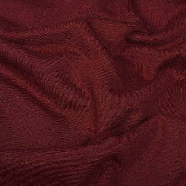 Футер 2-нитка начес 190 г/м², 100-100 см / 6 метров, ФУТ2Х.НАЧ.190.19-1940.6, винный