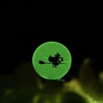 Нитки светящиеся в темноте Madeira, 100м, 9661, 5 катушек