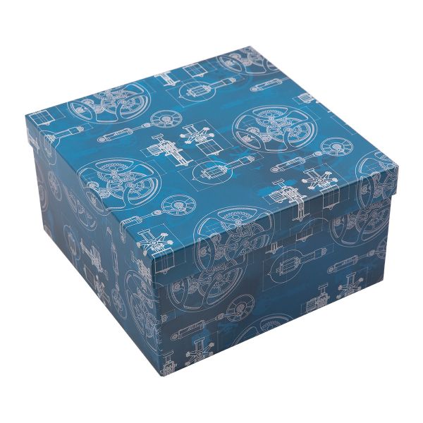 Набор подарочных коробок, 3 шт, 08, Stilerra