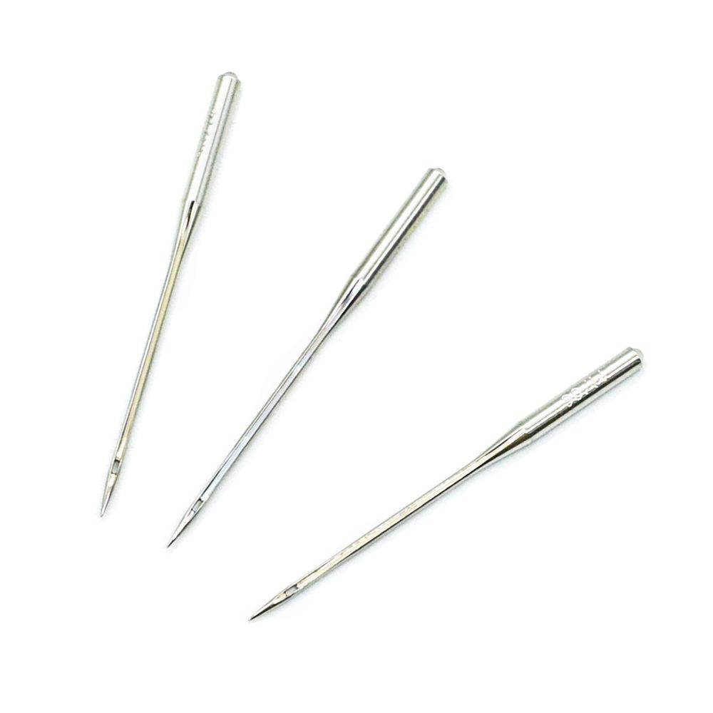 Иглы для швейных машин для стрейча 130/705 H-S, №90, 5 игл, Pony