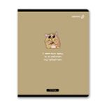 Тетрадь ученическая общая, твин лак, A5 96 л. на скобе 65 г/м², белизна 100% 5 шт клетка, 01534 Купи чудо, Светоч Т205