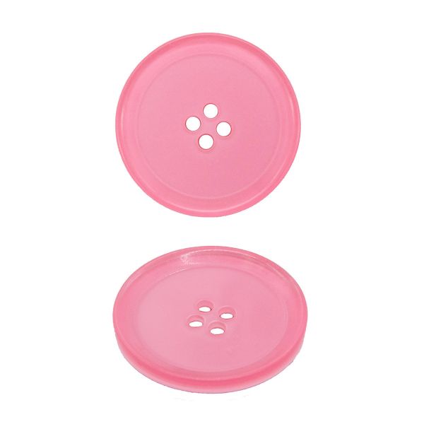 Пуговицы 4 прокола 34L, (col.G (розовый)), 72 шт, 612641-6-SHV