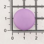Пуговицы на ножке 28L (18мм), пластик (Purple (фиолетовый)), NE68, 48 шт