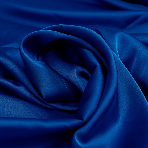 Шелк Армани 90 г/м², 150 см / 2 метра, TBYArm-078 цв.78 электрик